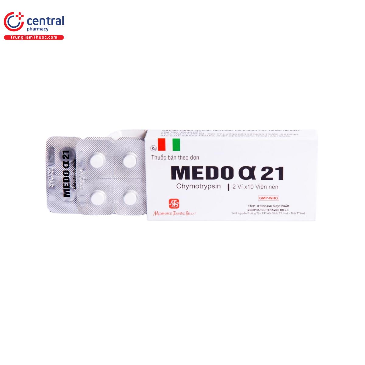 medo alpha 21 3 P6341