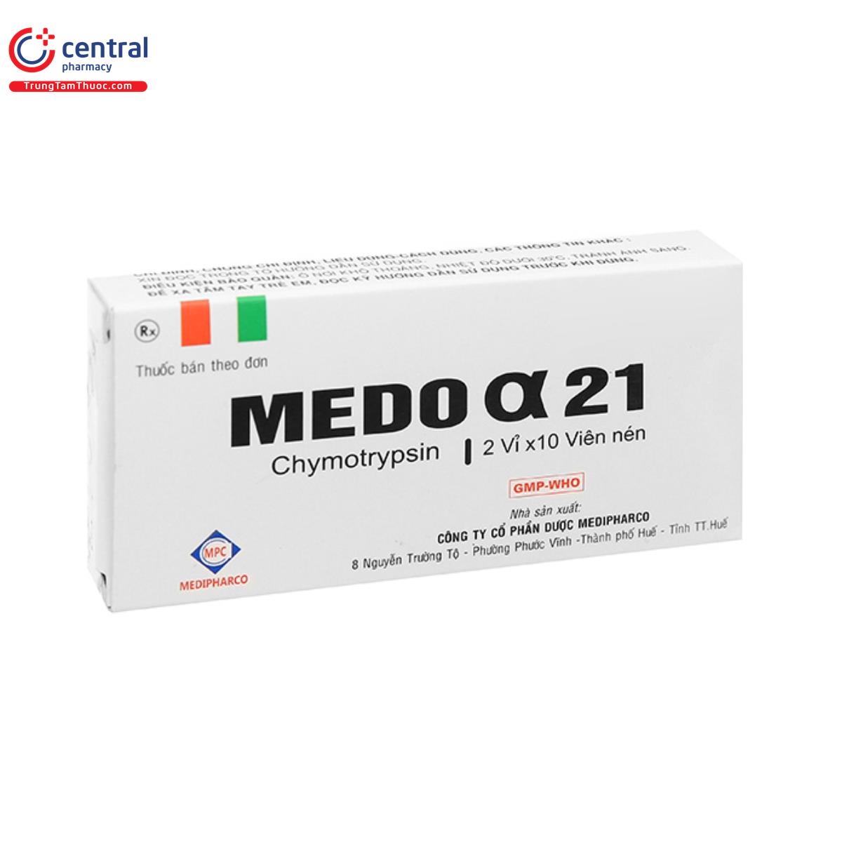 medo alpha 21 6 S7024