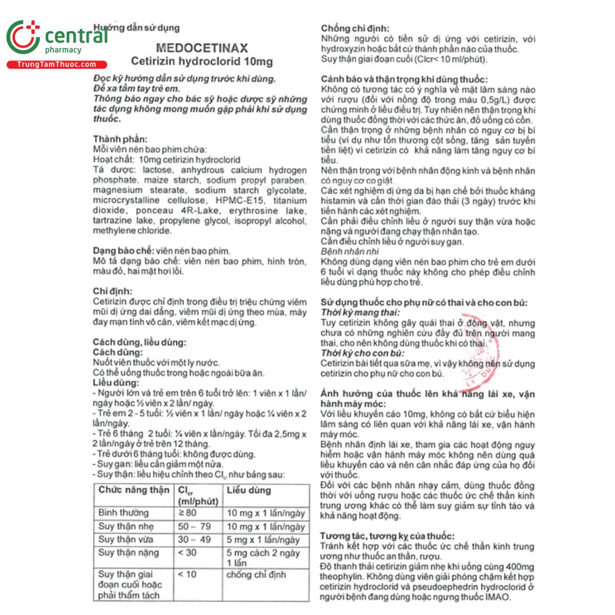 medocetinax 2 G2605 medocetinax 2 G2605