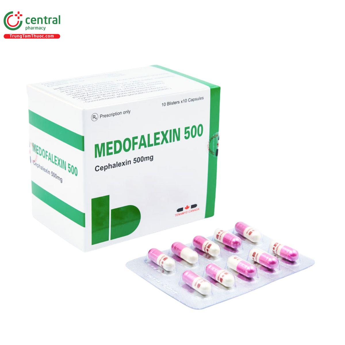 medofalexin 500 1 J3706