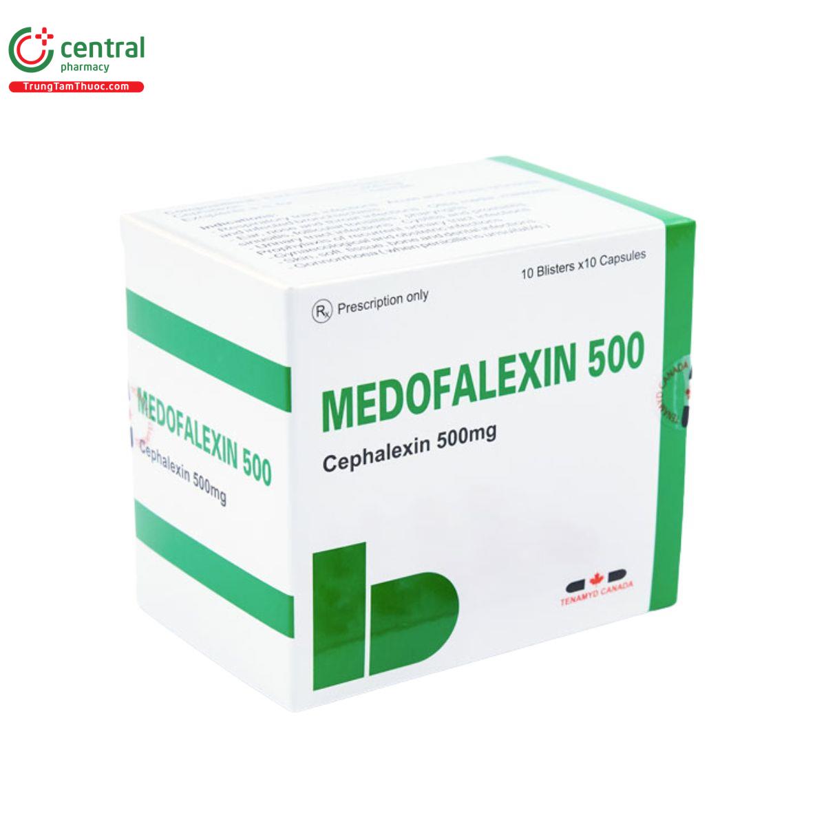 medofalexin 500 2 V8511