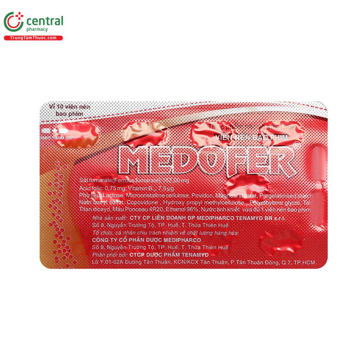 medofer 10 G2766