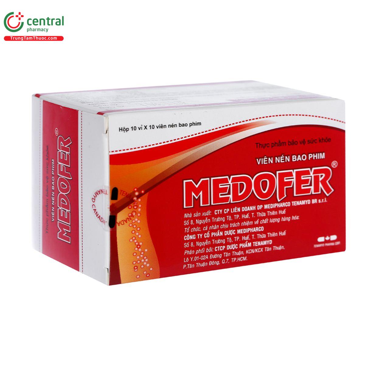 medofer 3 D1864