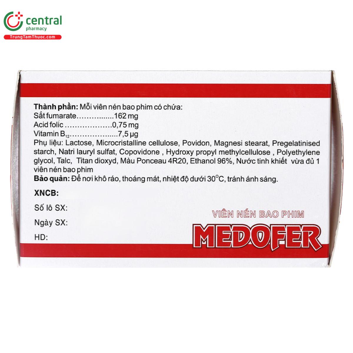 medofer 5 T7237