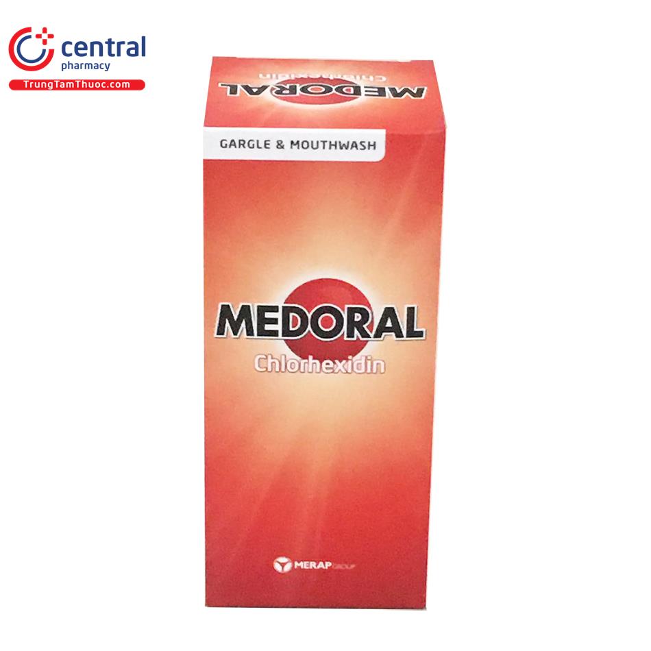 medoral 250ml 3 O5456