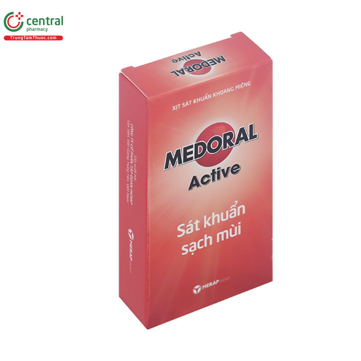 medoral active 2 U8450