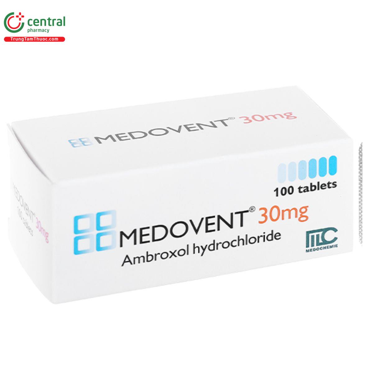 medovent 30mg 2 S7538