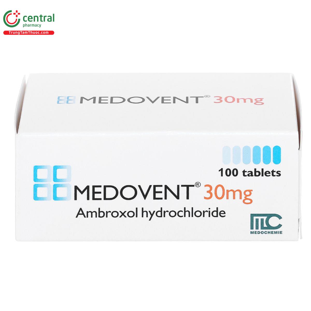 medovent 30mg 5 R7047