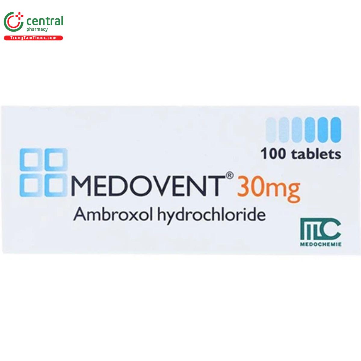 medovent 30mg 8 D1083