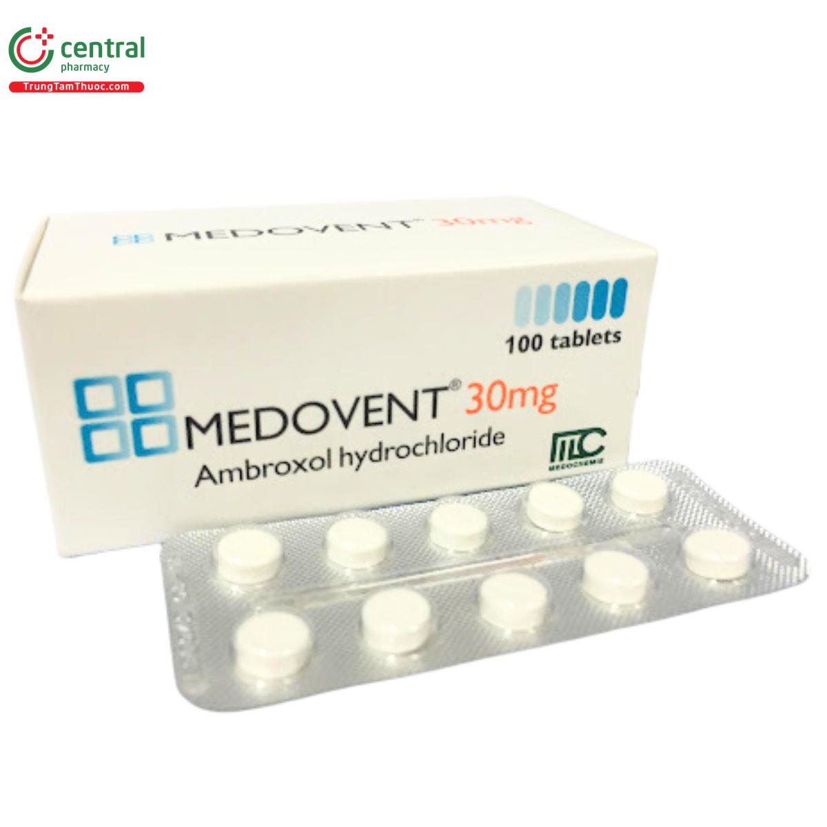 medovent 30mg 9 K4124