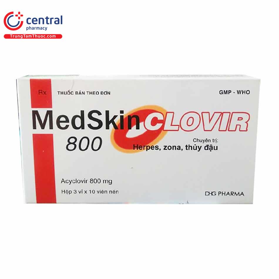 medskin acyclovir 5 K4128