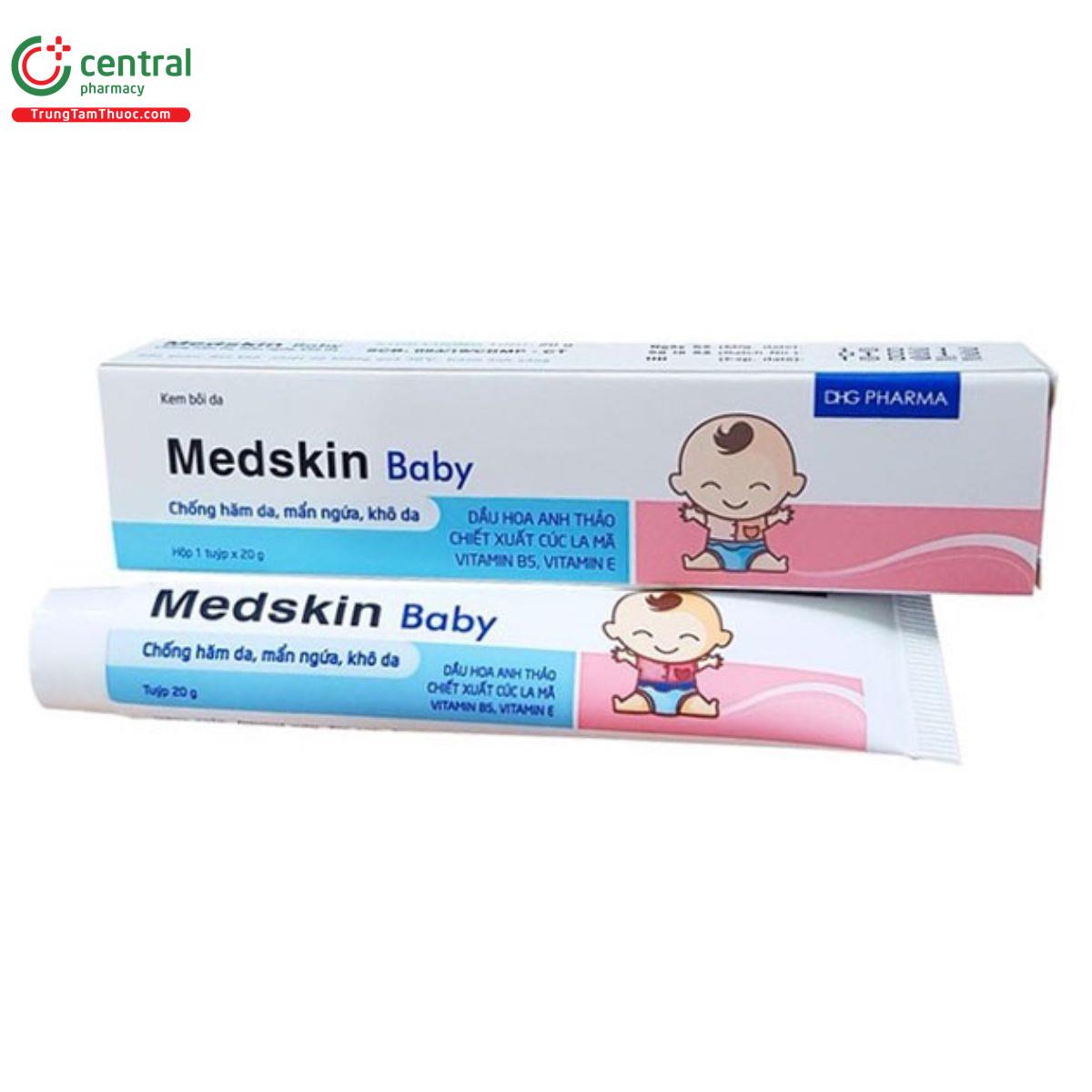 medskin baby 2 U8738