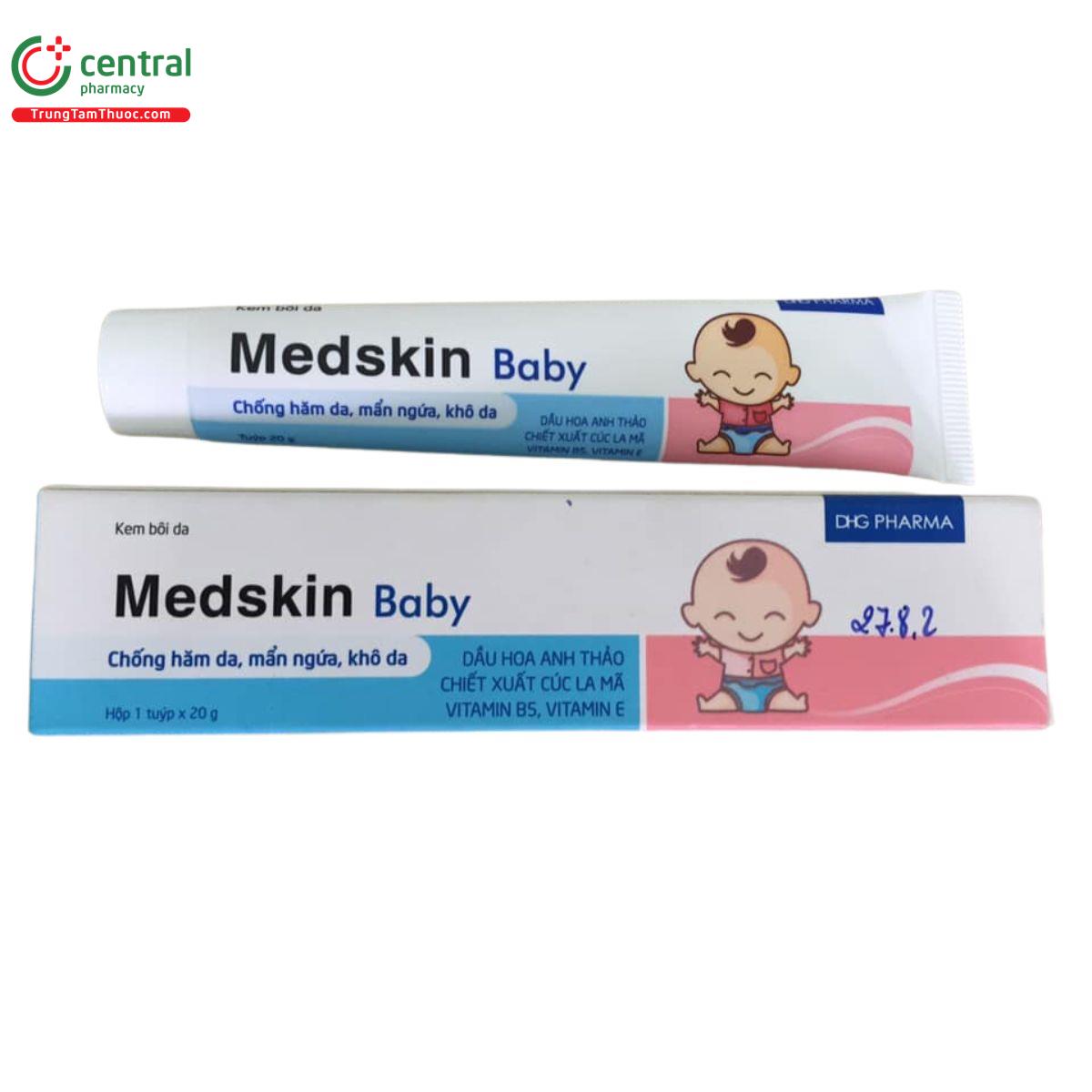 medskin baby 3 J3541