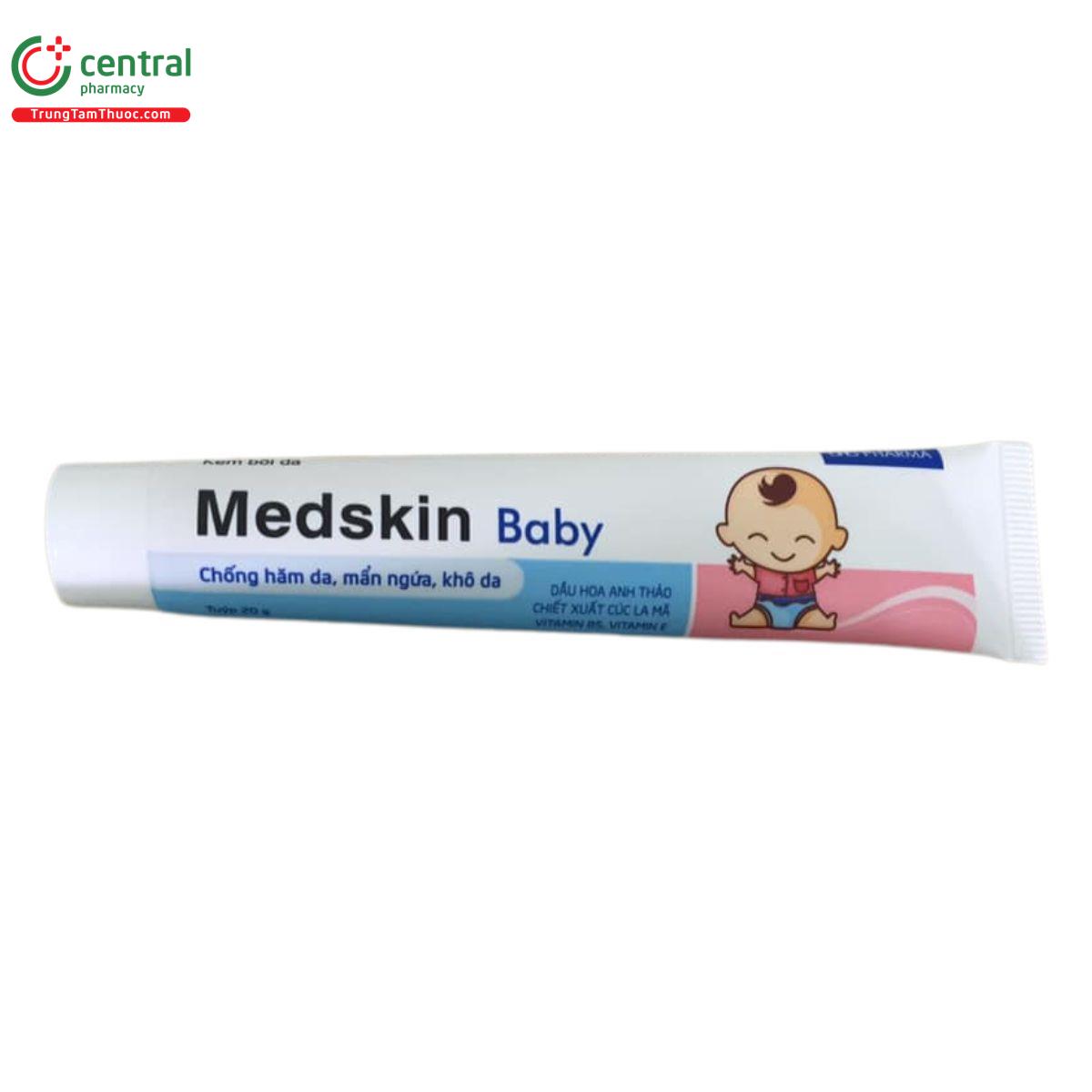 medskin baby 8 N5288