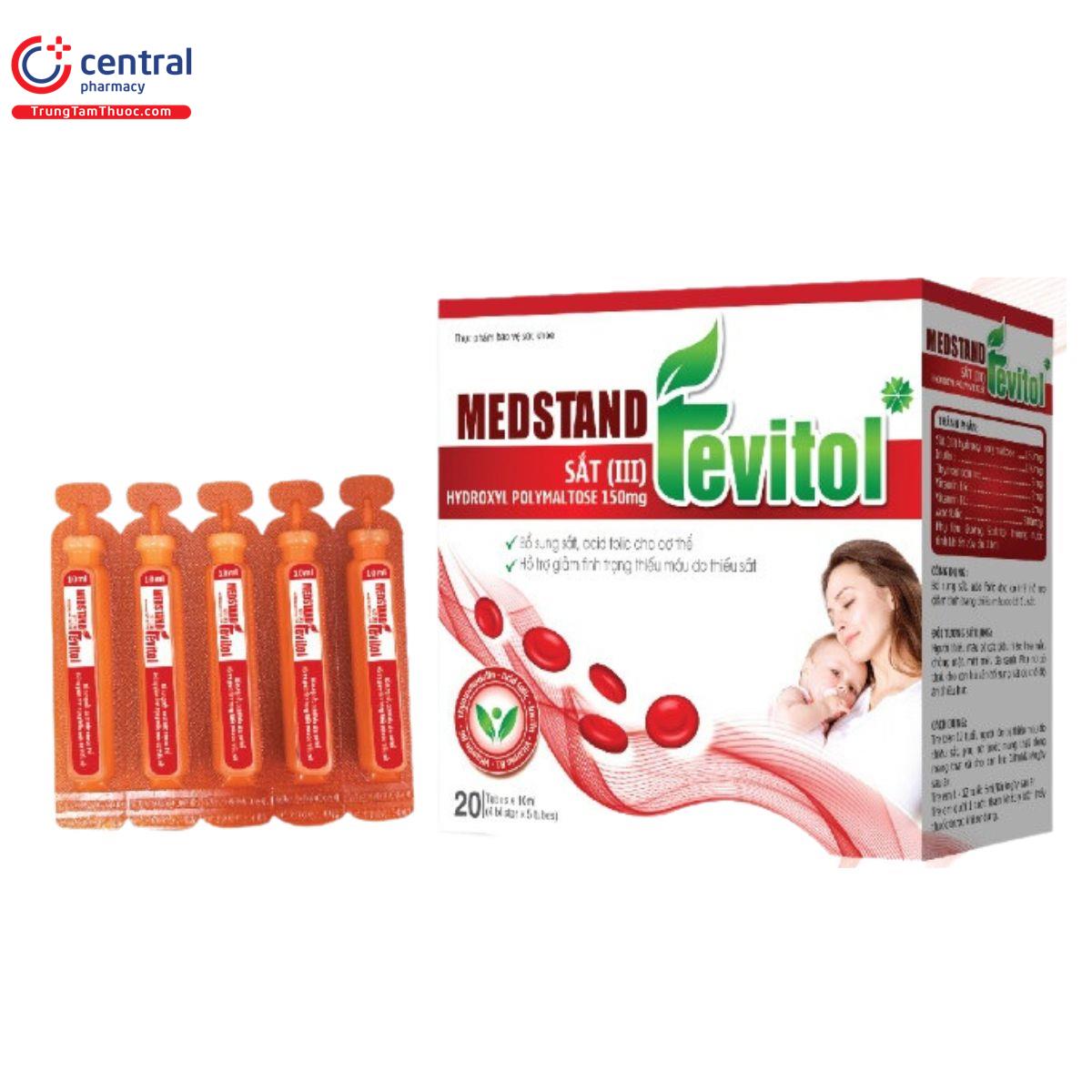 medstand fevitol 2 I3552