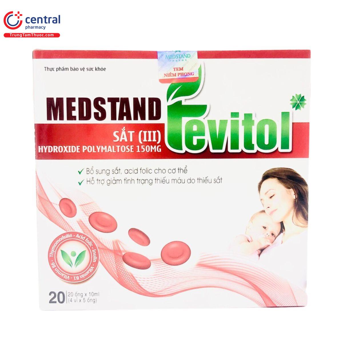 medstand fevitol 3 H3577