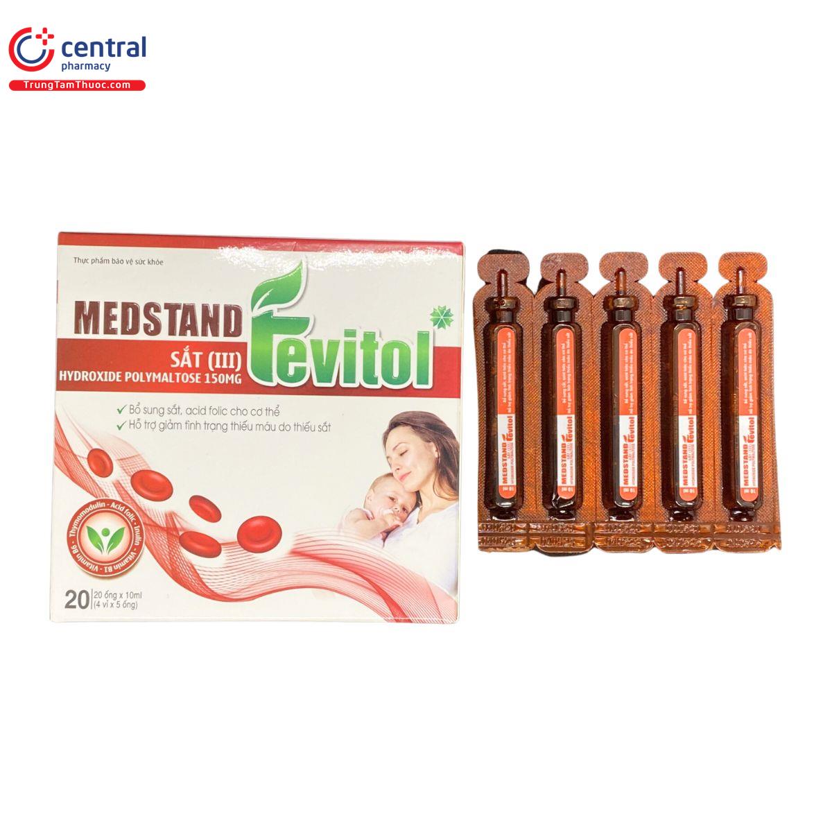 medstand fevitol 4 E1488