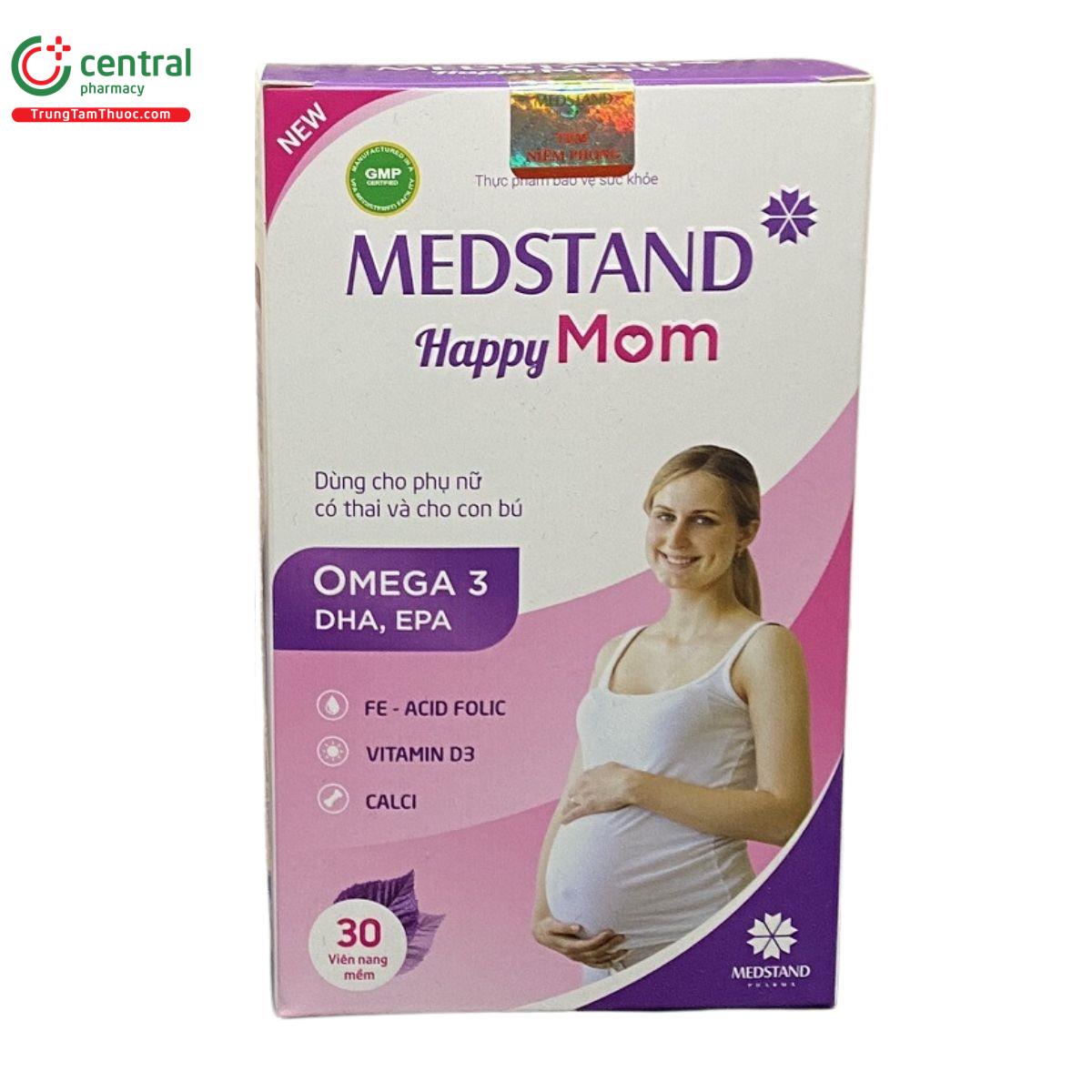 medstand happy mom 1 V8581