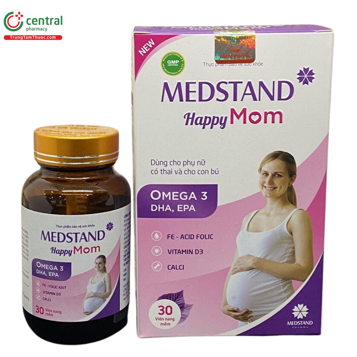 medstand happy mom 2 U8007