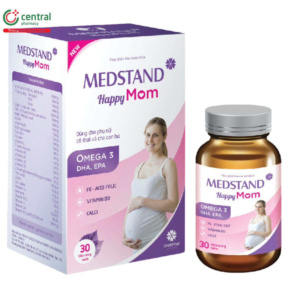 medstand happy mom 4 F2131