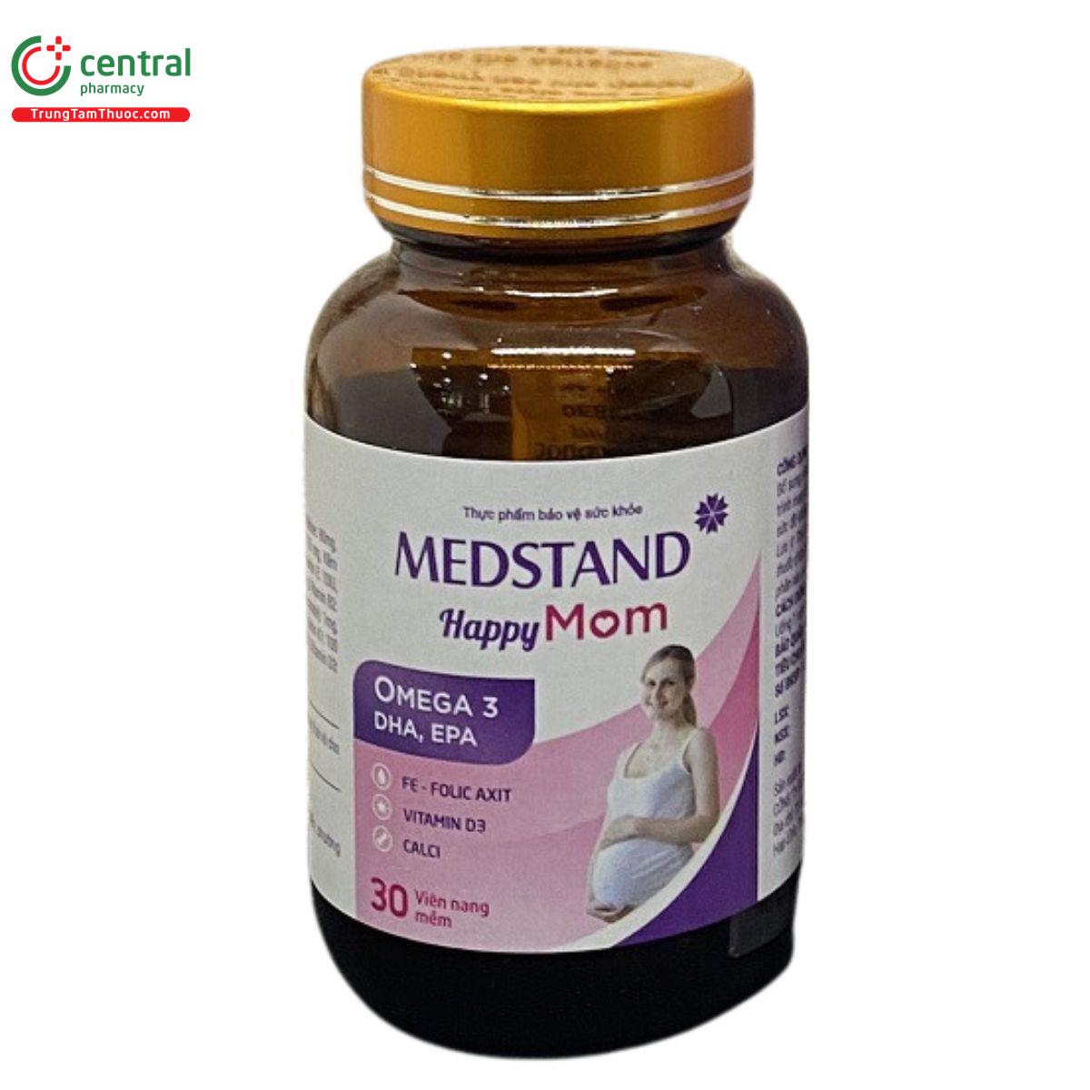 medstand happy mom A0174