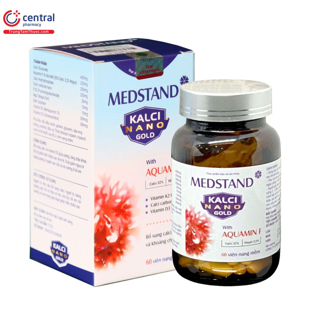 medstand kalci nano gold 1 P6723