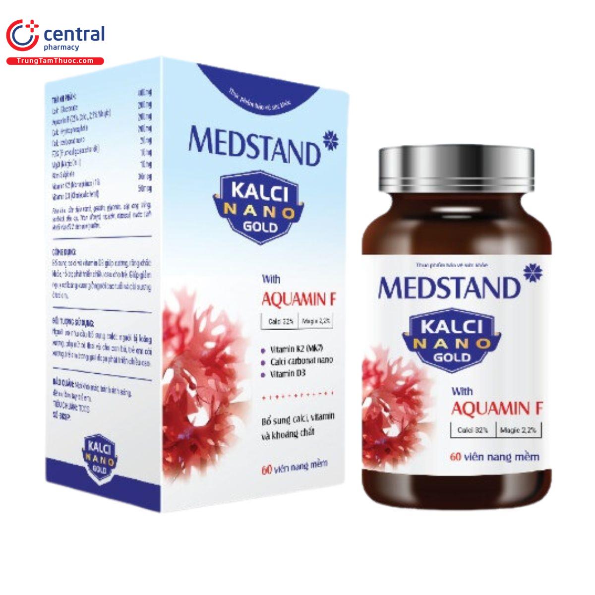 medstand kalci nano gold 2 T7383