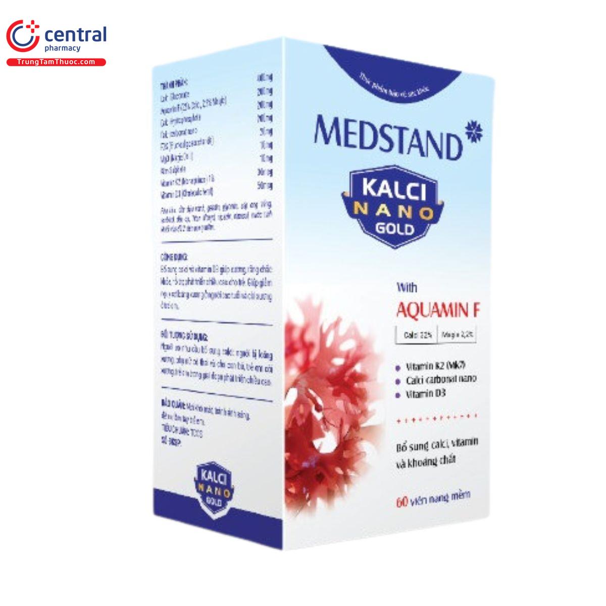 medstand kalci nano gold 3 K4075