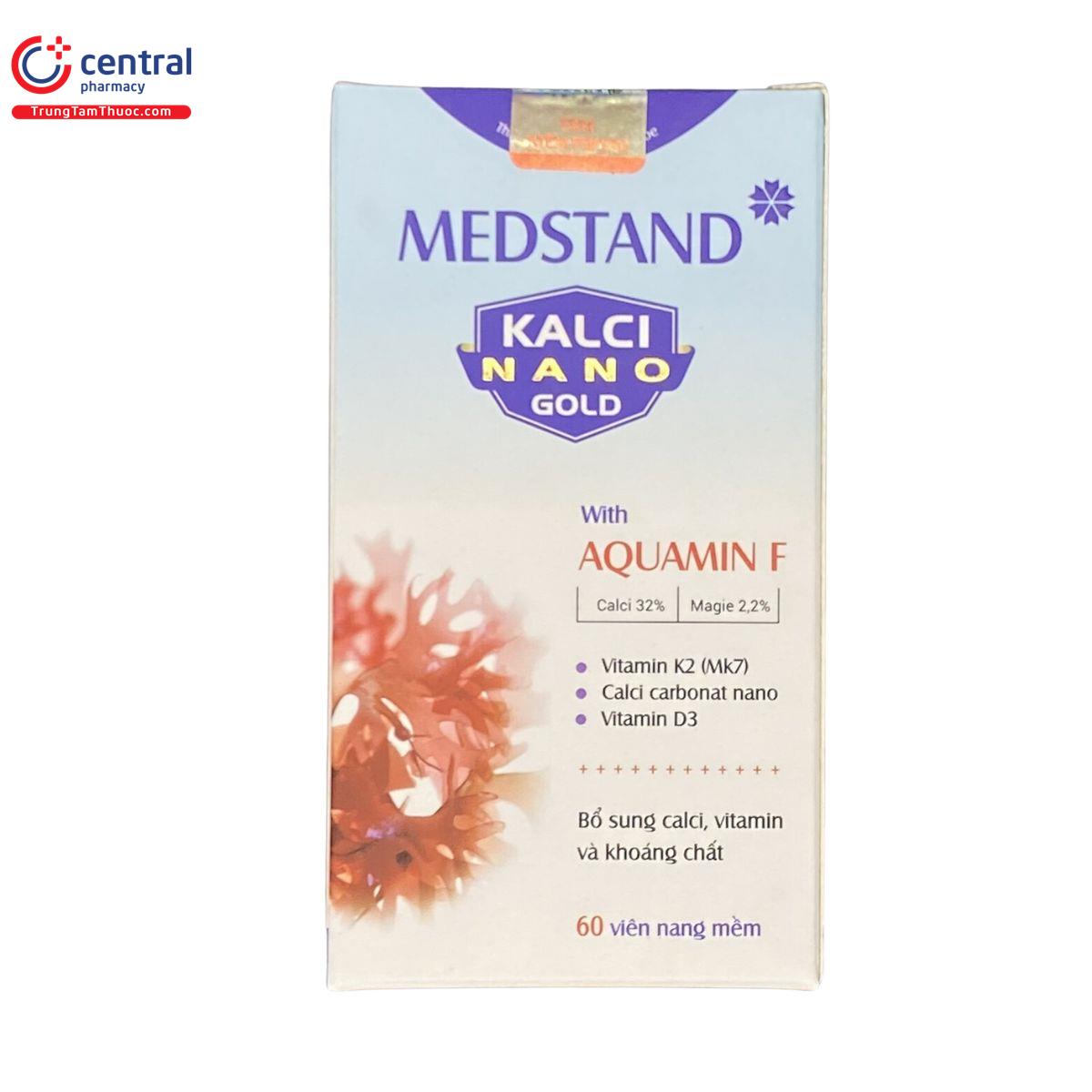 medstand kalci nano gold 4 J3482