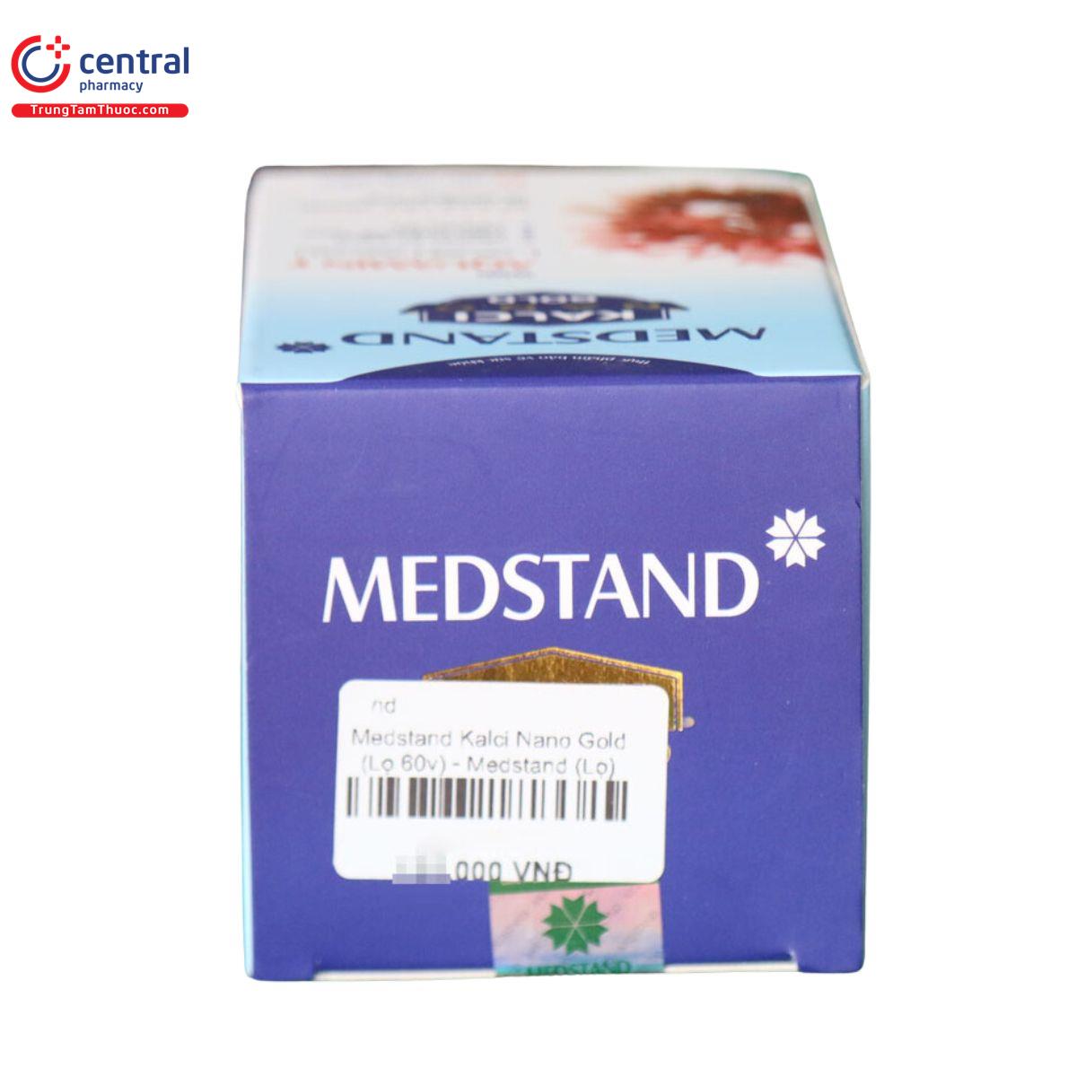 medstand kalci nano gold 8 N5461