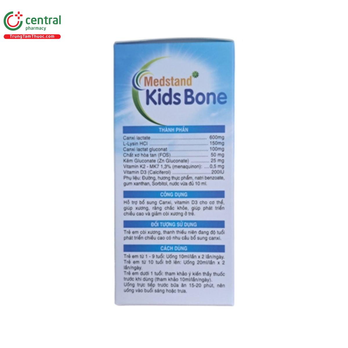medstand kids bone 4 V8576 medstand kids bone 4 V8576