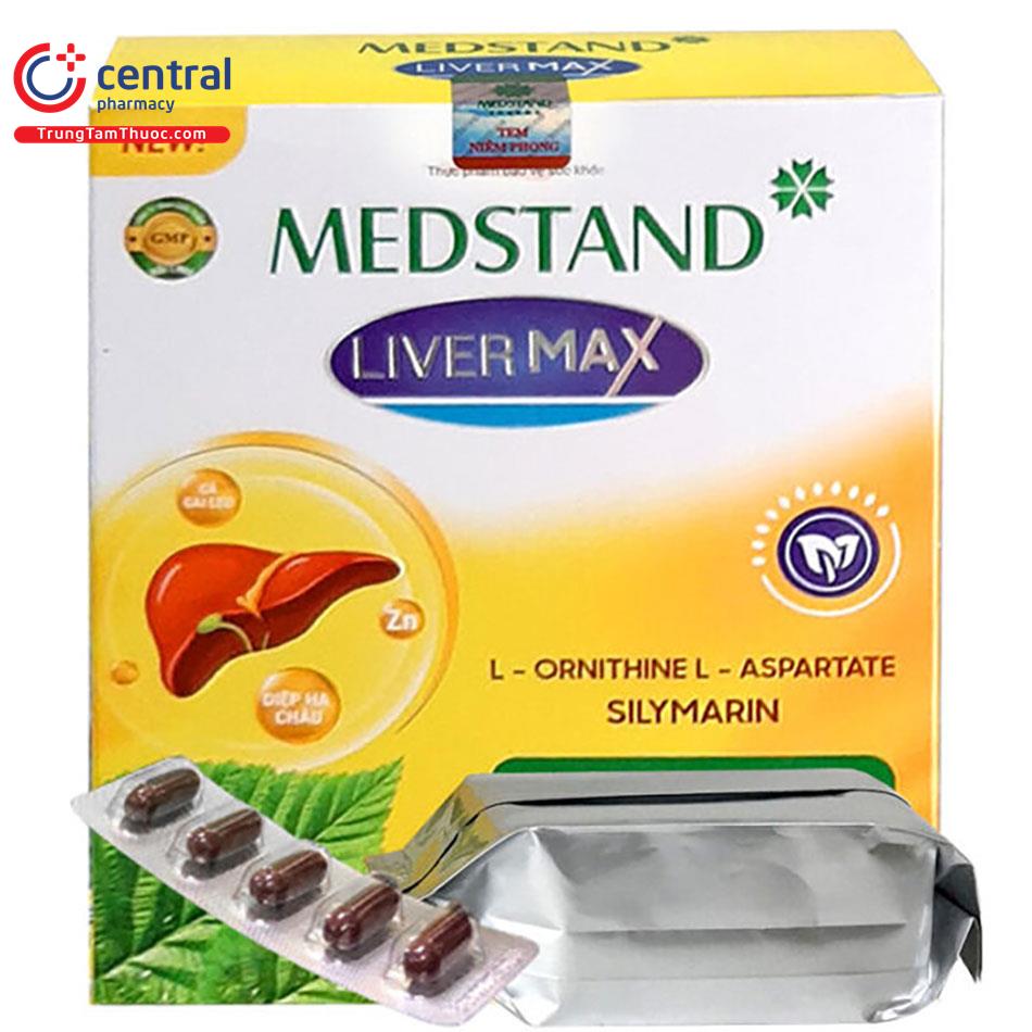 medstand liver max 2 H3574