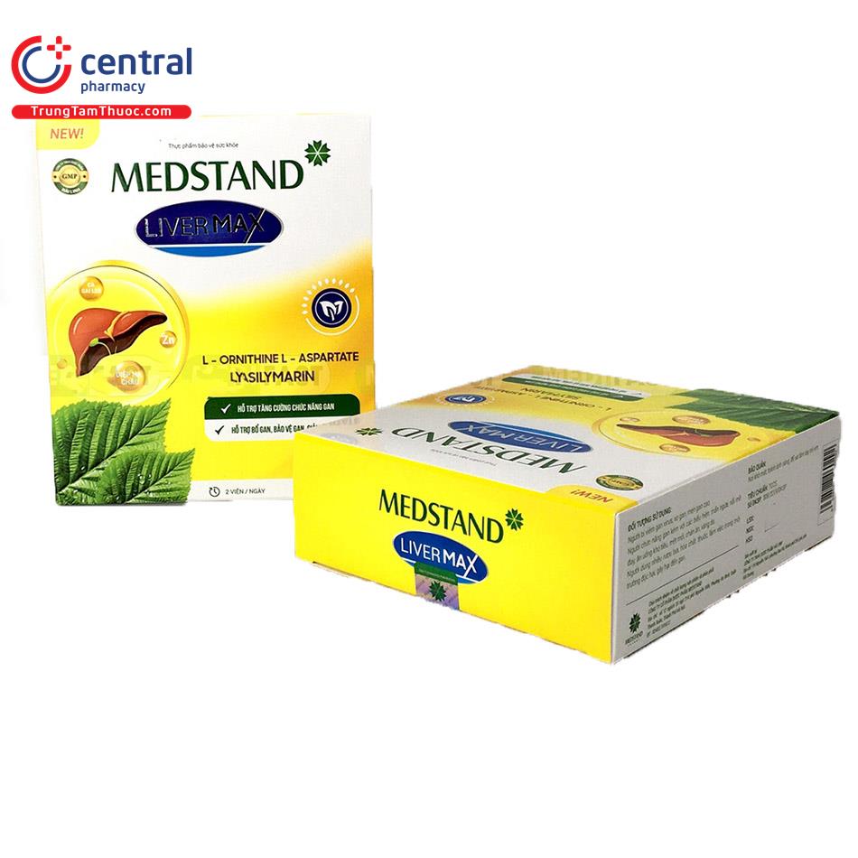 medstand liver max 7 S7177