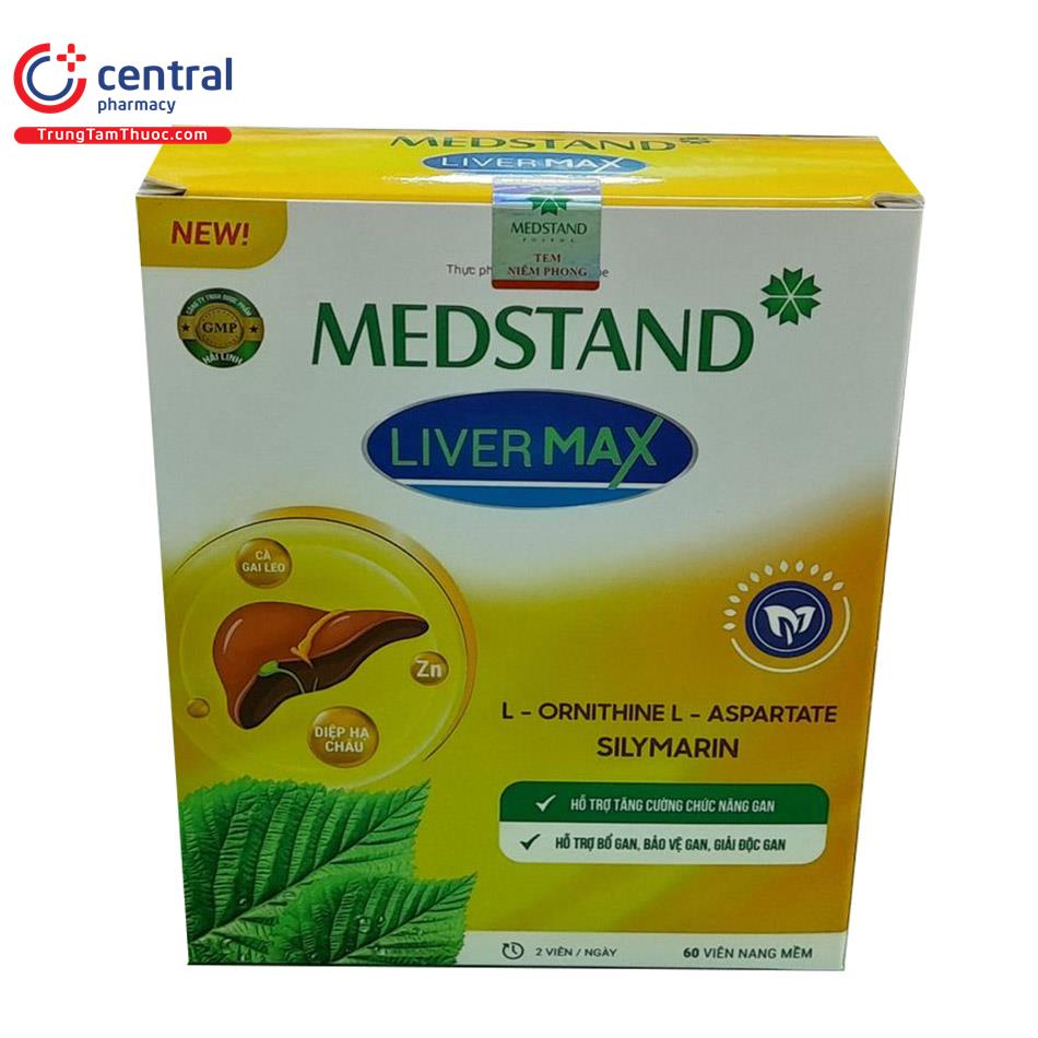 medstand liver max 9 F2066