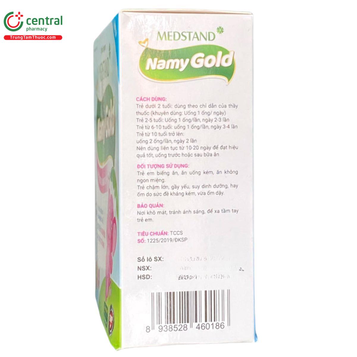 medstand namy gold 2 C0628 medstand namy gold 2 C0628