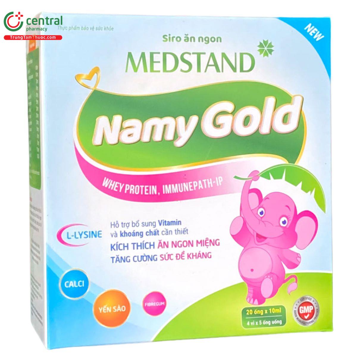 medstand namy gold 4 S7058 medstand namy gold 4 S7058