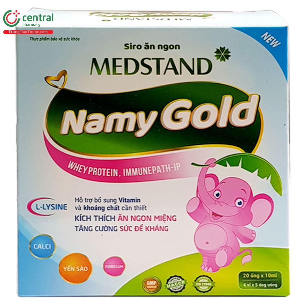 medstand namy gold 5 I3764 medstand namy gold 5 I3764