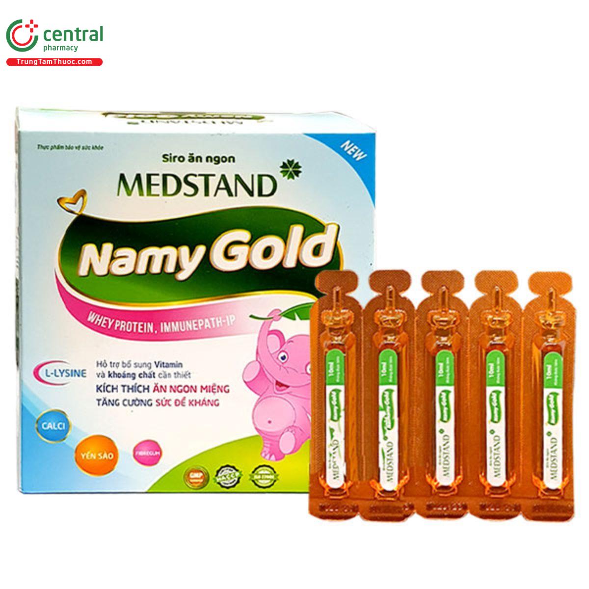 medstand namy gold 6 B0137 medstand namy gold 6 B0137