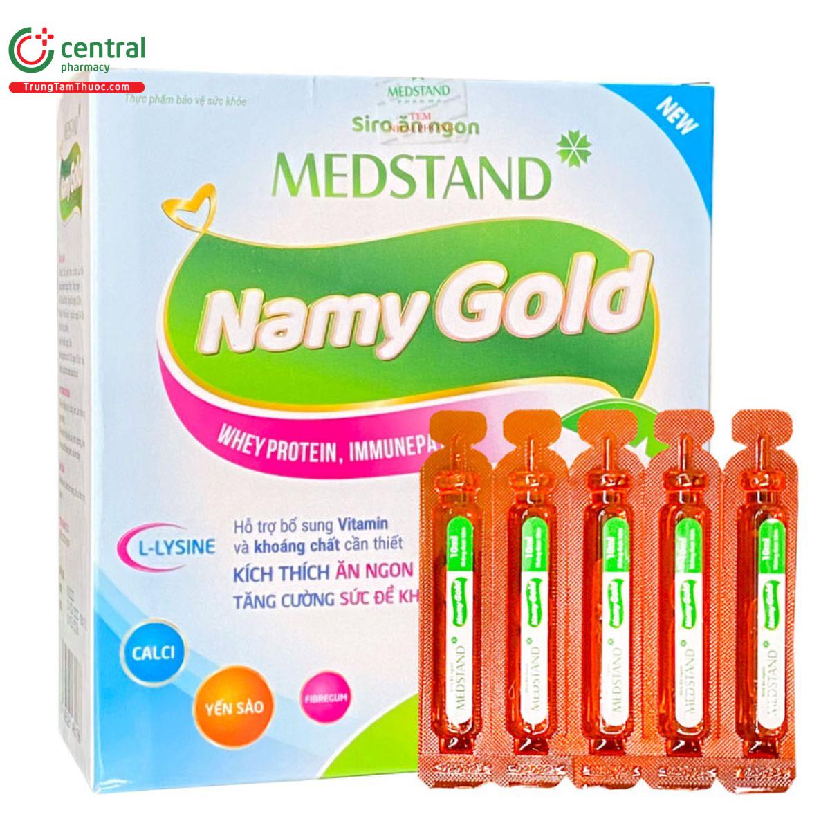 medstand namy gold 7 R6401 medstand namy gold 7 R6401