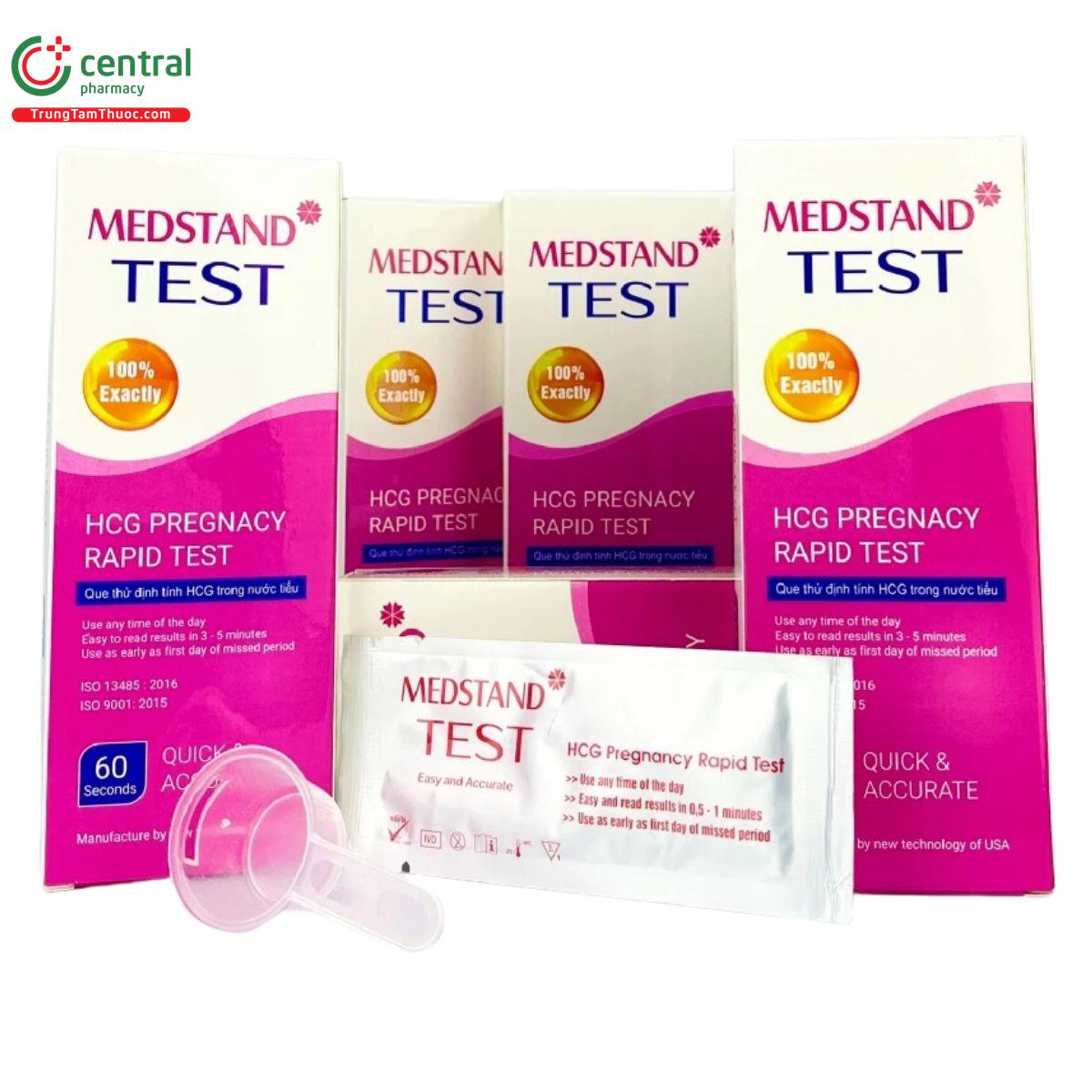 medstand test 1 U8788