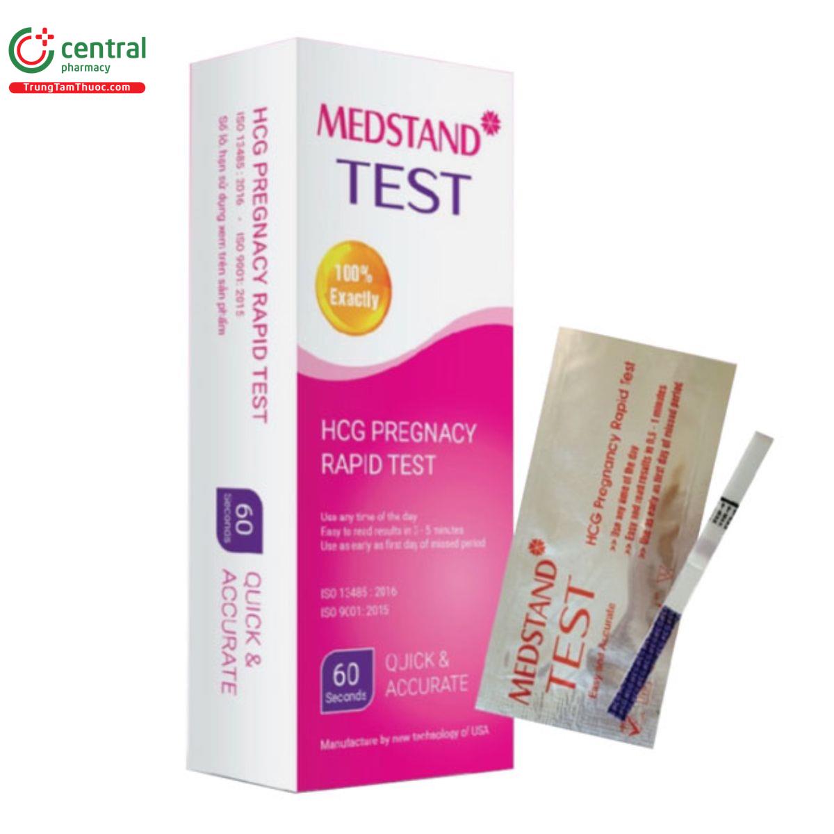 medstand test 8 B0406