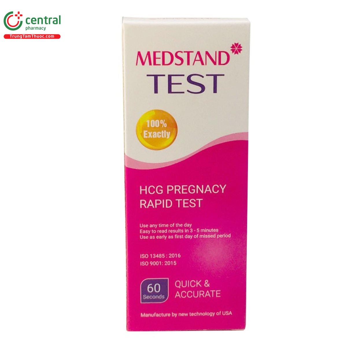 medstand test 9 I3526