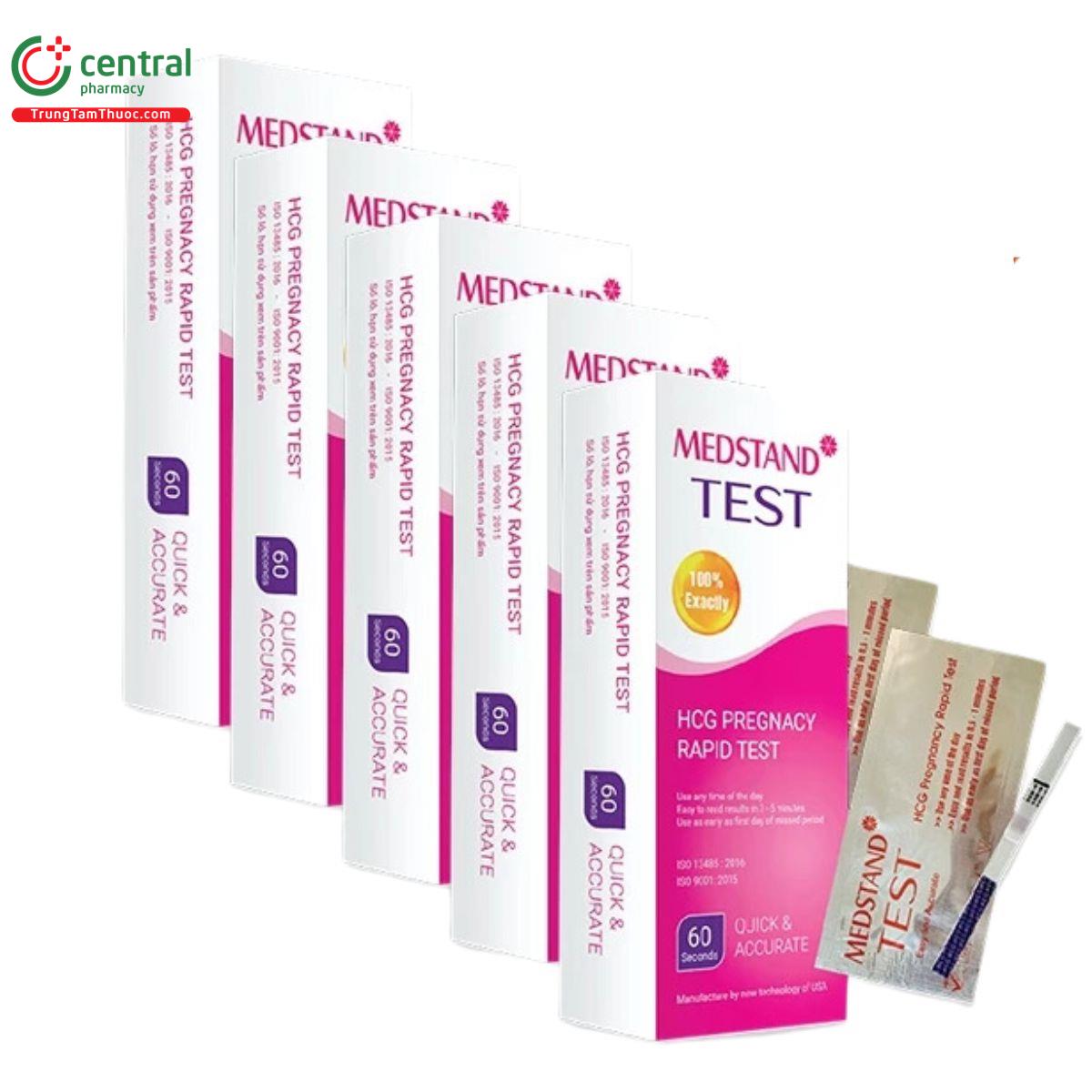 medstand test H3086