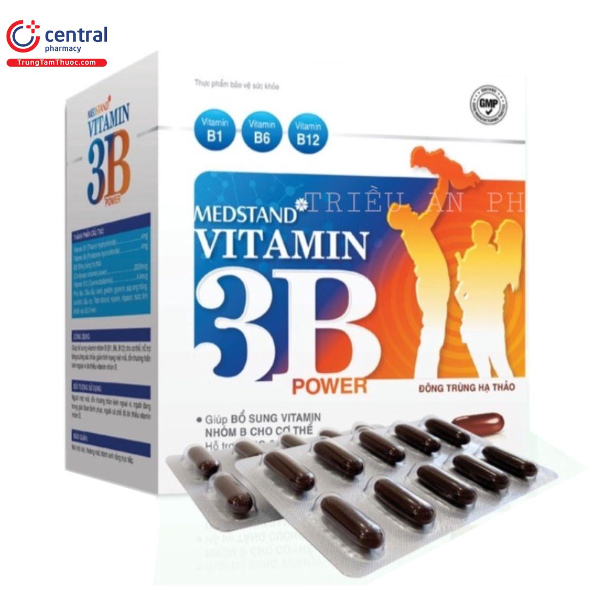 medstand vitamin 3b power 5 S7666