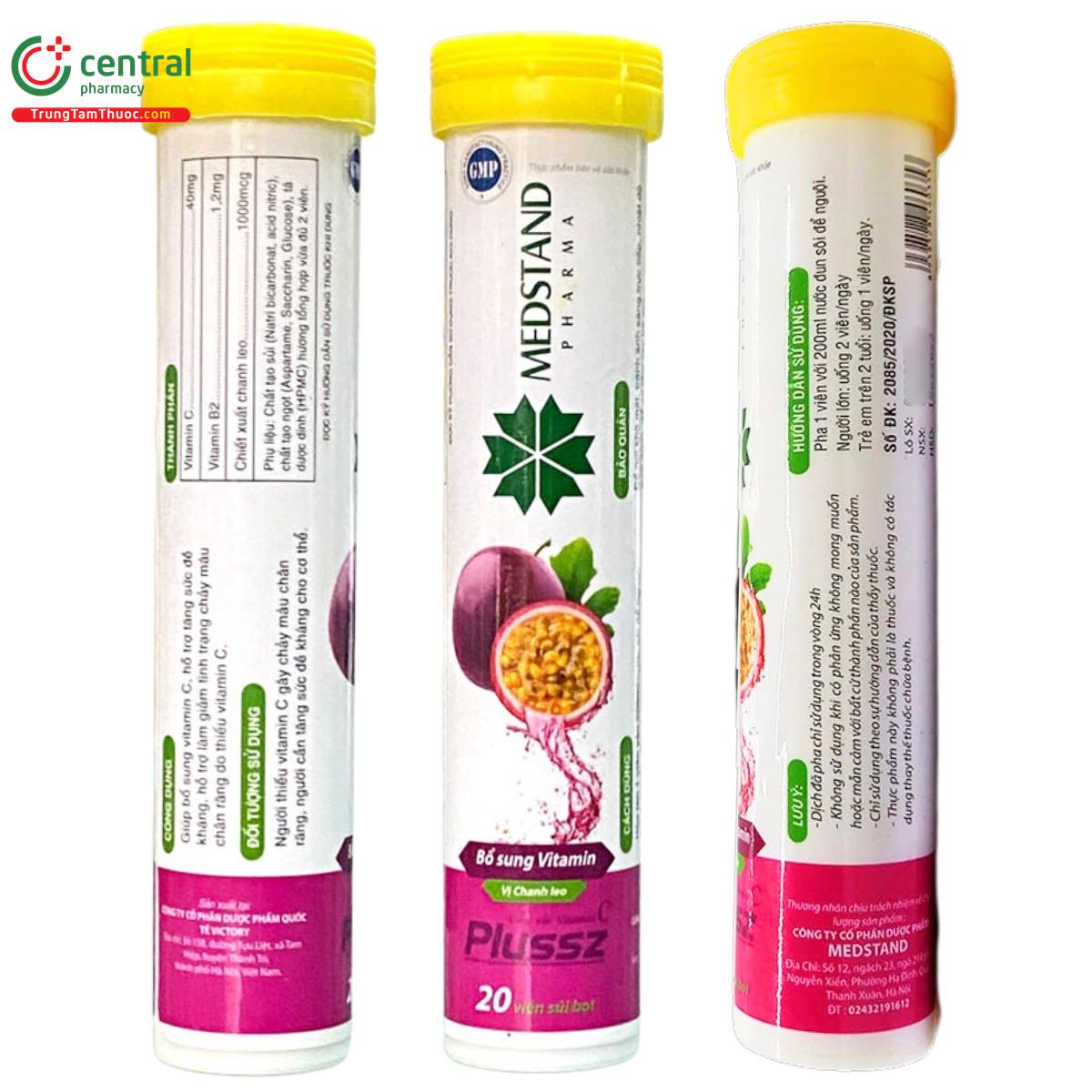 medstand vitamin c plussz 1 A0480