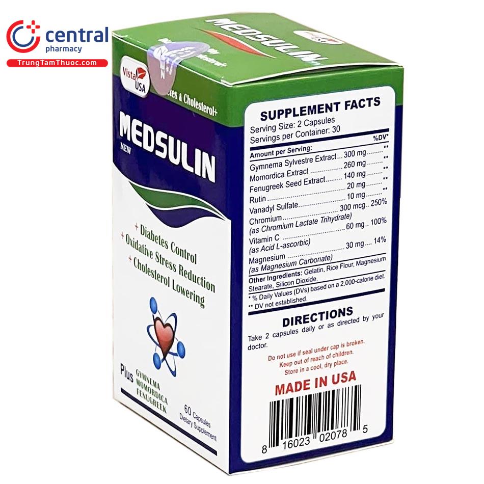 medsulin 6 A0781