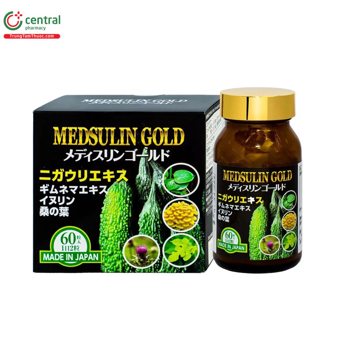 medsulin gold 1 S7641