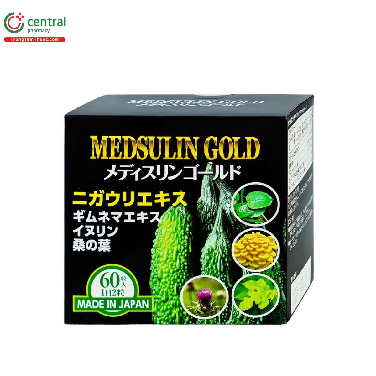 medsulin gold 2 F2858