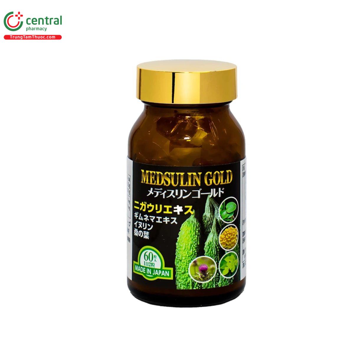 medsulin gold 5 N5684