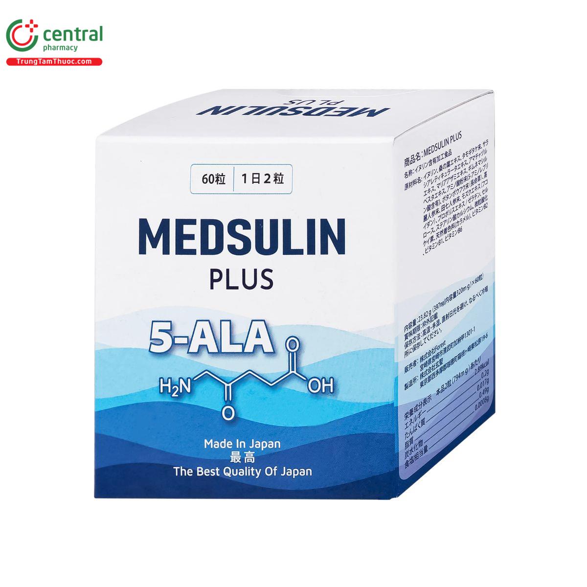 medsulin plus japan 1 U8761